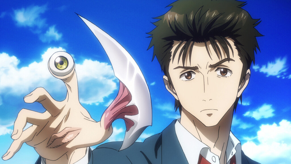 One Of The Most Underrated Animes of All Times Parasyte br  sabukaru